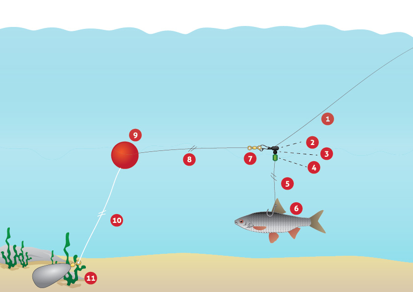Bottenmete, nybörjare, hur? - Fiskesnack.com - För oss bakom flötet...