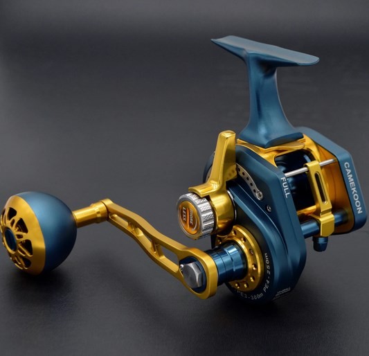 Click image for larger version  Name:	2023-12-15 10_34_15-CAMEKOON Underhead Reel 35KG Lever Drag Power 13+2 Ball Bearings Jigging Fishing.jpg Views:	0 Size:	45,1 KB ID:	2632636