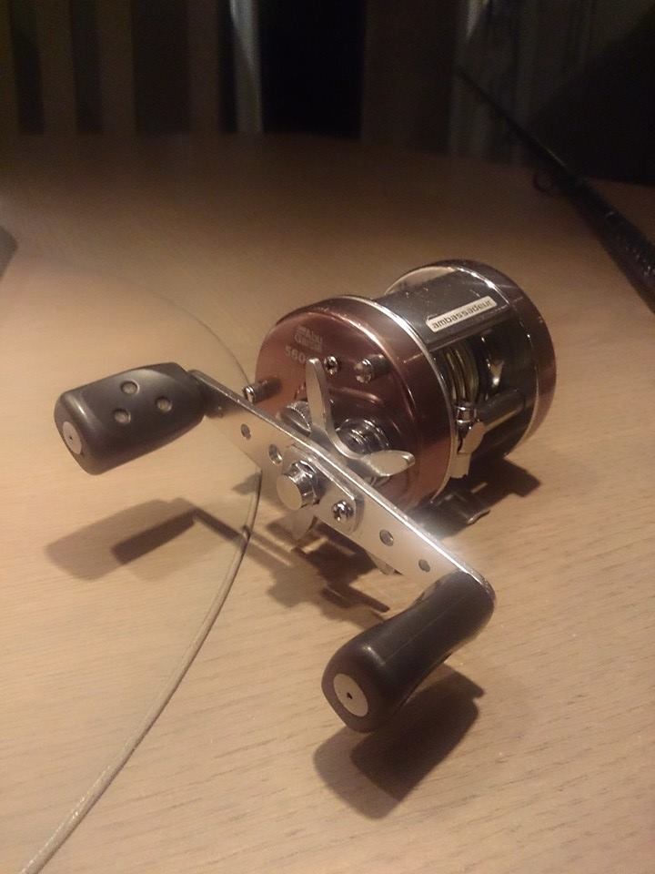 アンバサダー 5600c プレデター 【公式通販】