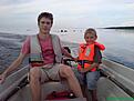 Christoffer f�r gasa.