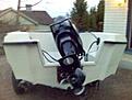 Motorj�veln som dog vid premi�ren
