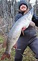 G�dda p� 11,8/115cm tagen p� fluga fr�n flytring i November.