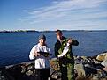 Berggylta och smolt