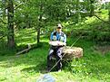 Regnb�ge 4,1 kg st�mhult.
