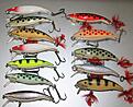 Jensen wobbler och n�gon mer modell som n�gon g�rna f�r ber�tta vad de heter och om det �r stor skillnad p� dem fiskem�ssigt mvh H