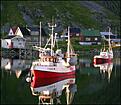 S�rvaer hamn i finv�der.