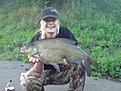 Jennys Monster p� 3490 gram