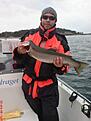 Brodern med regnb�ge fr�n havet i h�stas. 2.5kg