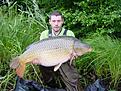 15,4kg 'Hennrikstorpssj�n, Perstorp 2005'
2005 SEASON LAKE'S BIGGEST CAUGHT!!