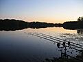 Hennrikstorpsj�n   Sj�huset   May 2007