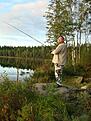 Gubben som jagar r�ding