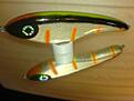 klabbe glider 15cm