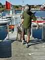 Pappas l�nga, 23 kg