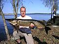 G�dda nr 5 ,107 cm 7500 g