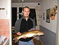 Trolling G�s. Cordell wobbler "Wally Diver"
