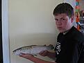 det h�g en fisk tillslut.

hade f�tt mer fisk om jag hade haft flyttringen med mig ner