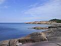 Utf�rd p� �land