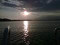 Kv�lls trolling i Finjasj�n
