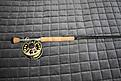Sp�: Martin Mohawk River MR910
Rulle: Cortland Endurance II
Lina: Cortland 333 Pro Pike
