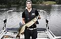 Jag med PB p� 6kg p� Buster Jerk Silver