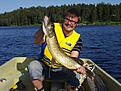 8 kg g�dda �ven den tagen i Norrt�ljes sk�rg�rd
12 gr Spinnare