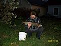 s� j�vla nice o p� en gul jigg i en fors haha ja man ska ha tur ibland