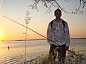 V�rfiske :)