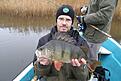 PB 1.3 kg. Buster jerk Shallow Runner. (Skitm�rt)