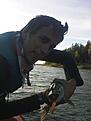 Aldrig mer �n tv� kilo men min argaste n�gonsin. Ett bett i var n�ve...