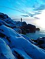 Landlaxfiske i V�ttern
