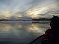 Morgonfiske p� h�sten