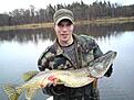hemlig sj� leverar bra med fisk