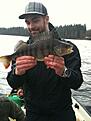 Blev 16 g�ddor idag, samt denna p� �ver kilot! dock inget nytt PB :(