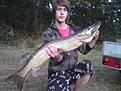5kg och 95cm l�ng
