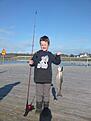 Davids f�rsta �ring 50cm