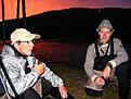 Fikapaus, Vindel�lven Kraddsele