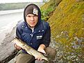 Plats: Orl�ngen
Datum: 22 Maj
Vikt: 0,75kg
Bete: Spinnare
C&R: Nej