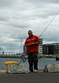 V�stra hamnen augusti 2009