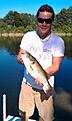 Plats: USA
Datum: 20 Juli
Vikt: 1,5kg
Bete: Powerbait
C&R: Ja