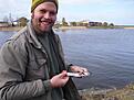 Nors. Fisken som luktar gurka.