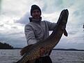 101 cm...
F�rst �ver metern =)