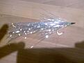 g�dda v.1
bindbeskrivning:
krok: g�ddkrok 4/0
stj�rt: flashbou i pearl och silver
kropp: flashbou i pearl och silver