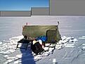 basecamp, man m�ste ju ha det lite sk�nt mellan huggen