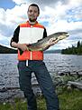 Fin stor�ring, vikt ok�nd.