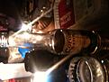 Potatissallad, �l & grillad fl�skkarr�!