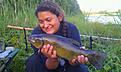Datum:060811
Fisk: Sutare 
Vikt: 1720g