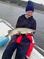 jerk fiske