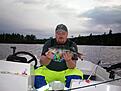 Fin borre tagen p� jigg, C & R