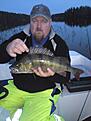 Min l�ngsta, 47cm. Vikt ok�nd pga ej tillf�rlitlig v�g.