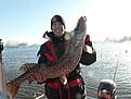 �rets f�rsta g�dda, ny PB 8.6kg.